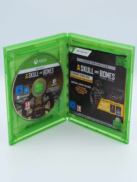 Skull and Bones: Premium Edition